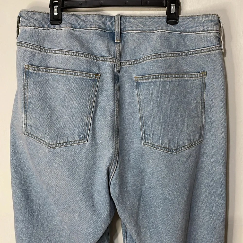 Universal Thread High Rise Flare Jeans 17 R - Picture 5 of 8